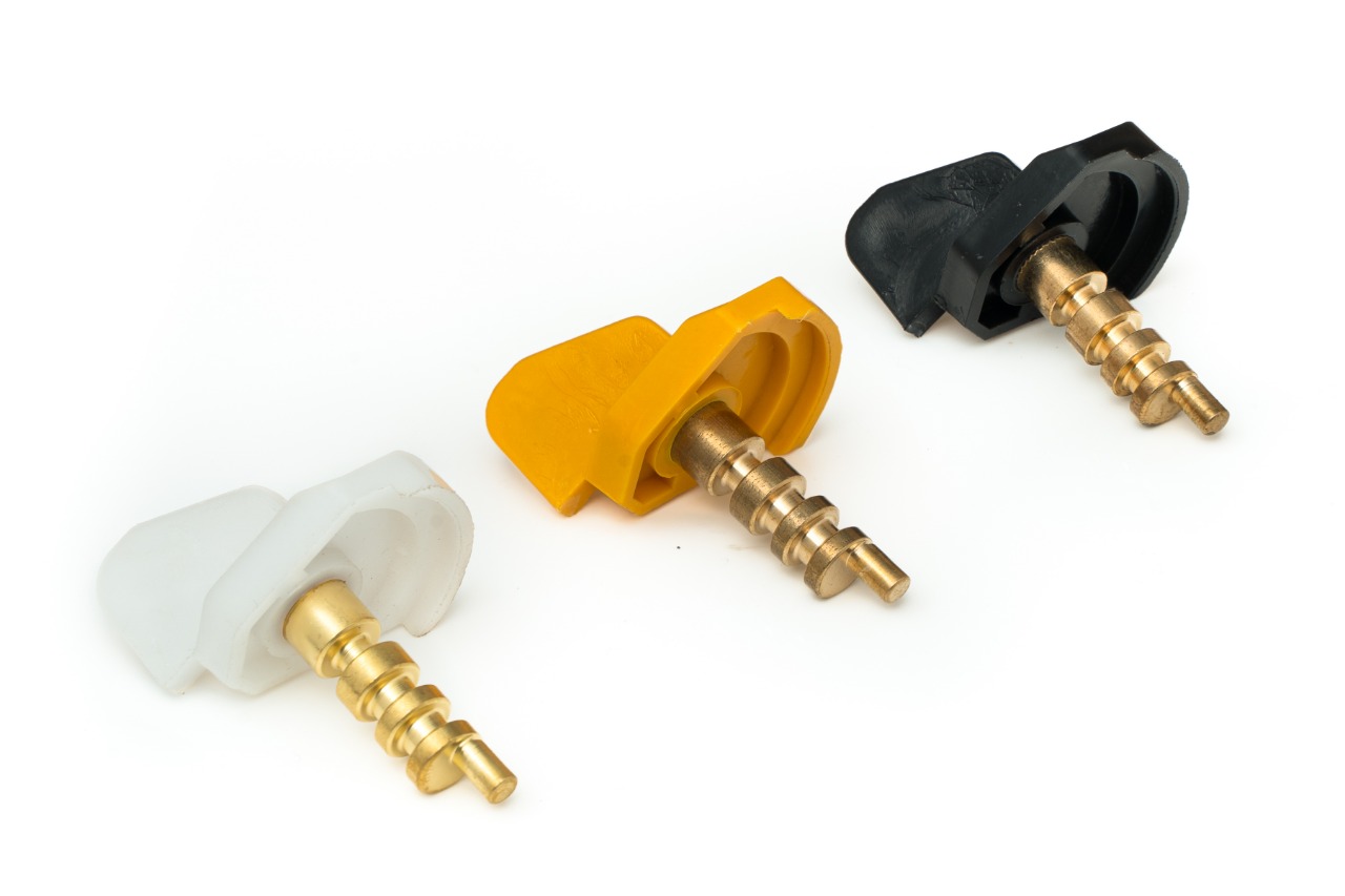 Brass Regulator  Spindle  